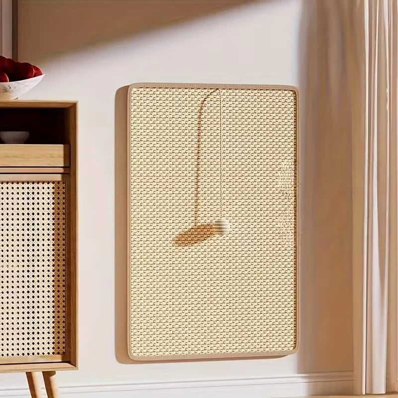 Griffoir en sisal pour chat – Tapis résistant pour l'entretien des griffes